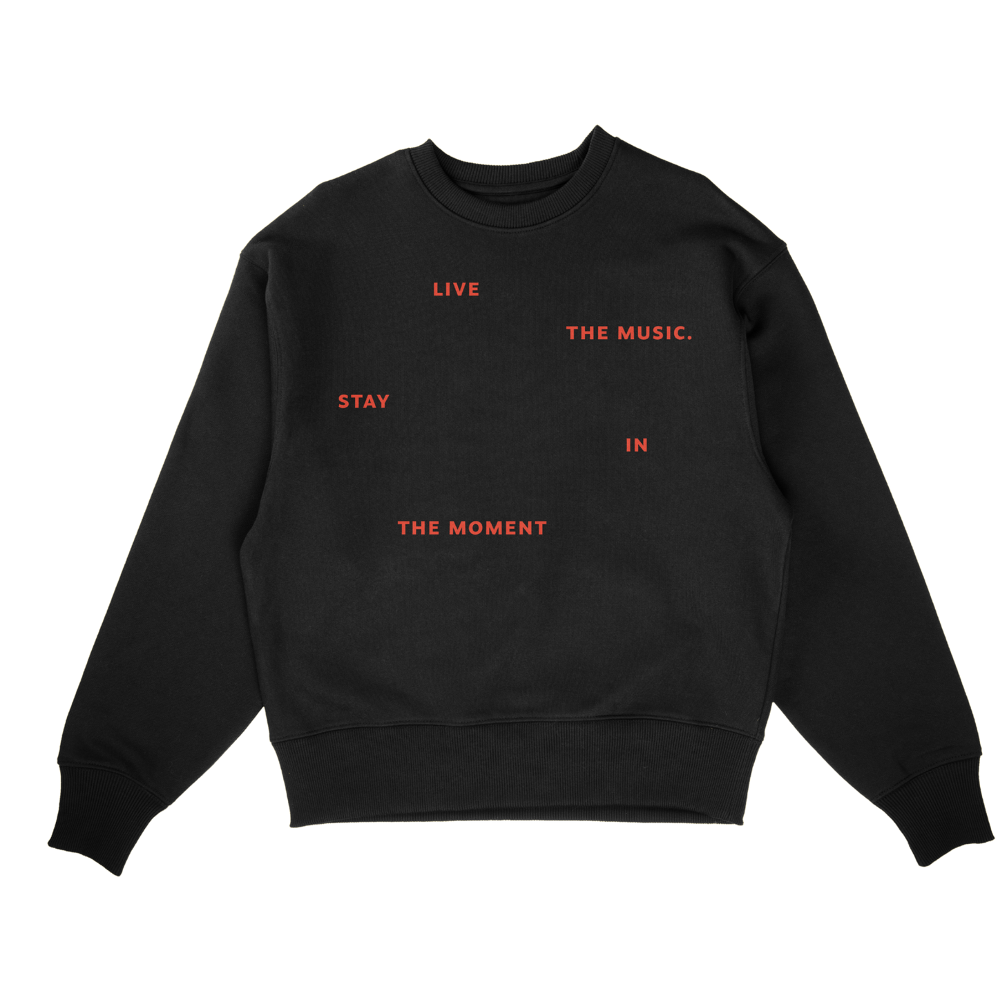 TSP Sweatshirt - Limited Red Edition
