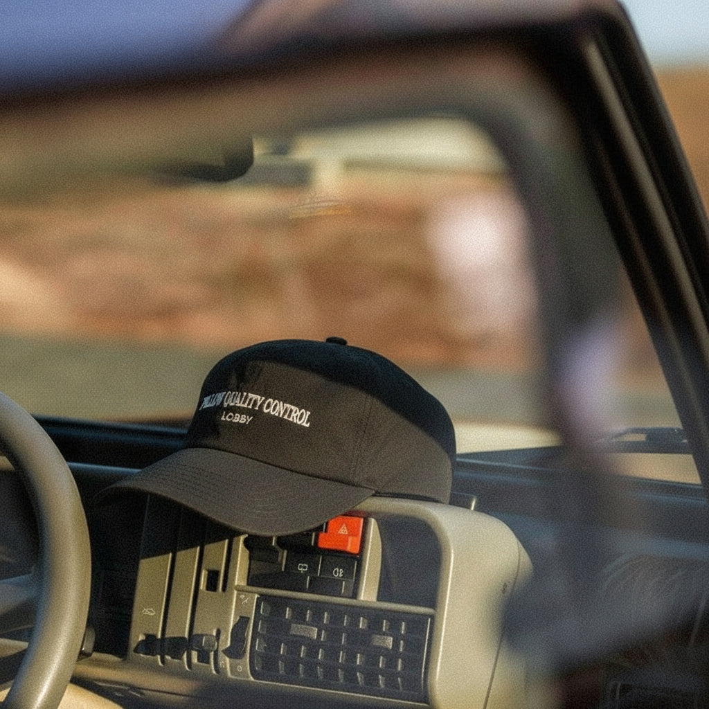 Pillow Quality Control Cap