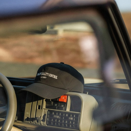 Pillow Quality Control Cap