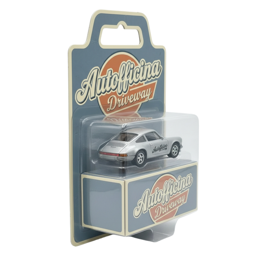 Porsche 911 — Autofficina Edition (1:43)