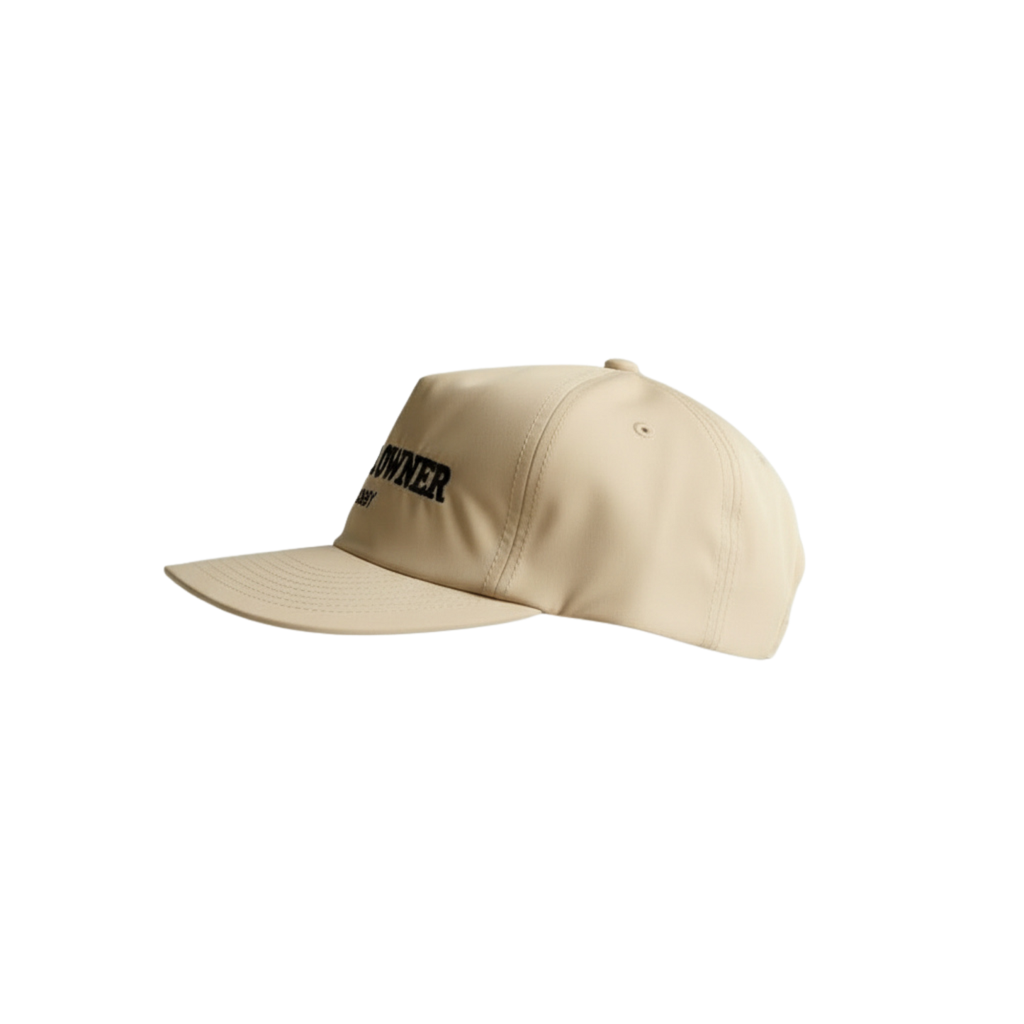 Hotel Owner Cap for sand location