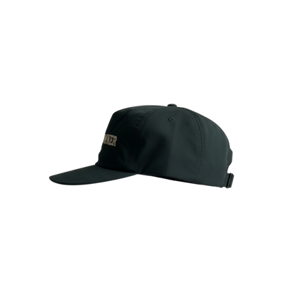 Hotel Owner Cap in classic black