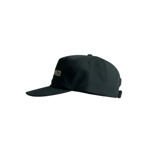 Hotel Owner Cap in classic black
