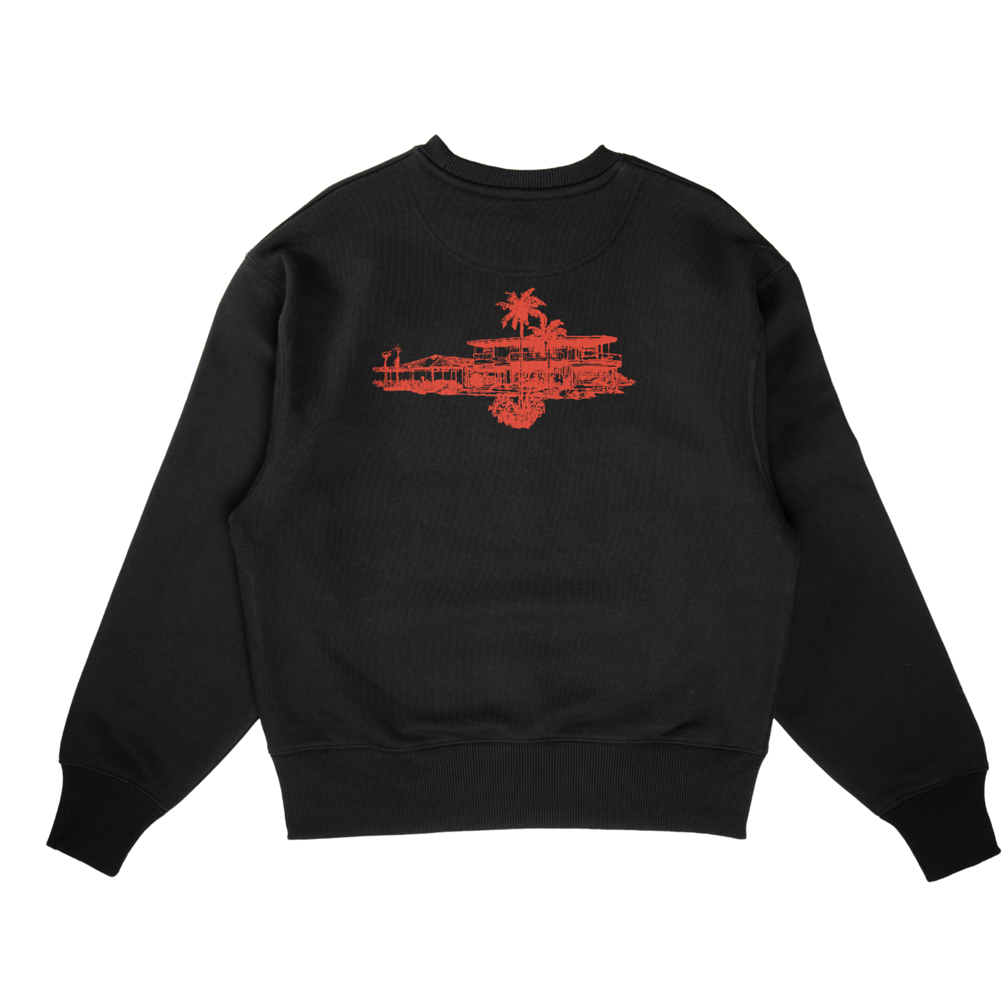 TSP Sweatshirt - Limited Red Edition