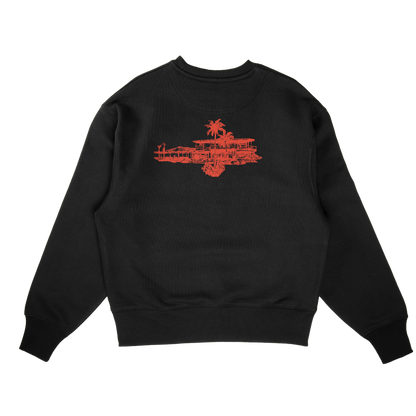 TSP Sweatshirt - Limited Red Edition