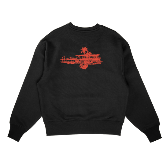 TSP Sweatshirt - Limited Red Edition