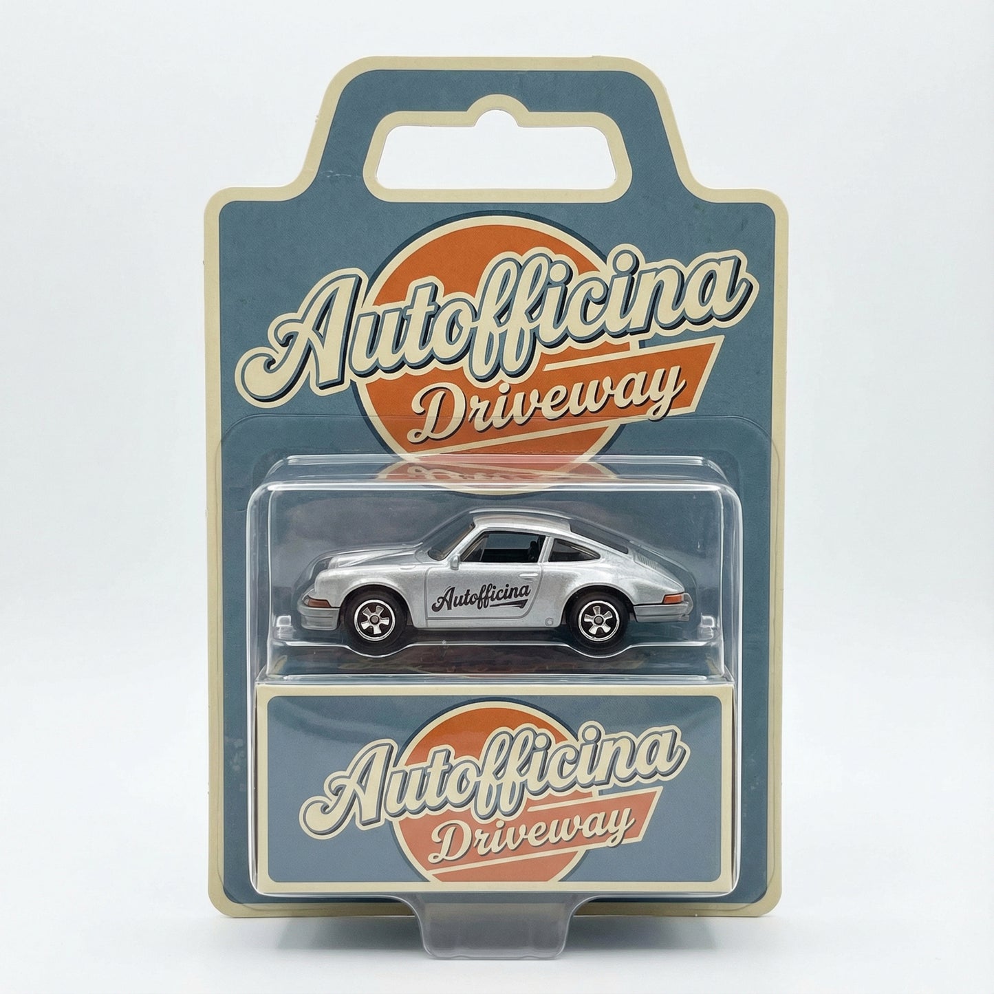 Porsche 911 — Autofficina Edition (1:43)