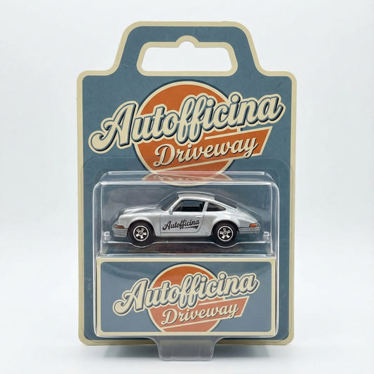 Porsche 911 — Autofficina Edition (1:43)