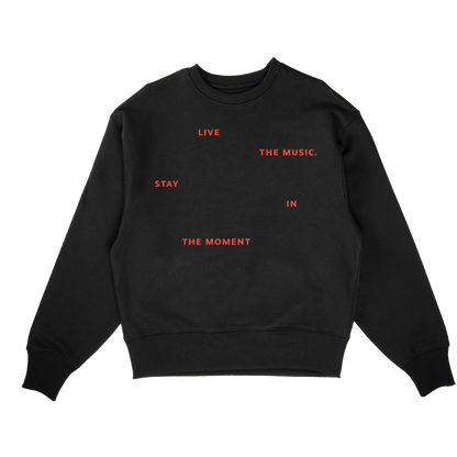 TSP Sweatshirt - Limited Red Edition