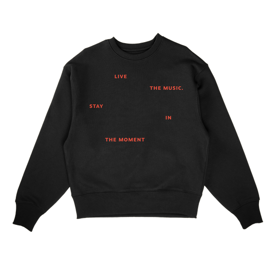 TSP Sweatshirt - Limited Red Edition