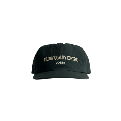 Pillow Quality Control Cap