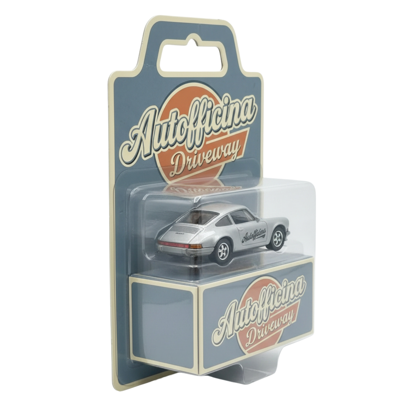 Porsche 911 — Autofficina Edition (1:43)