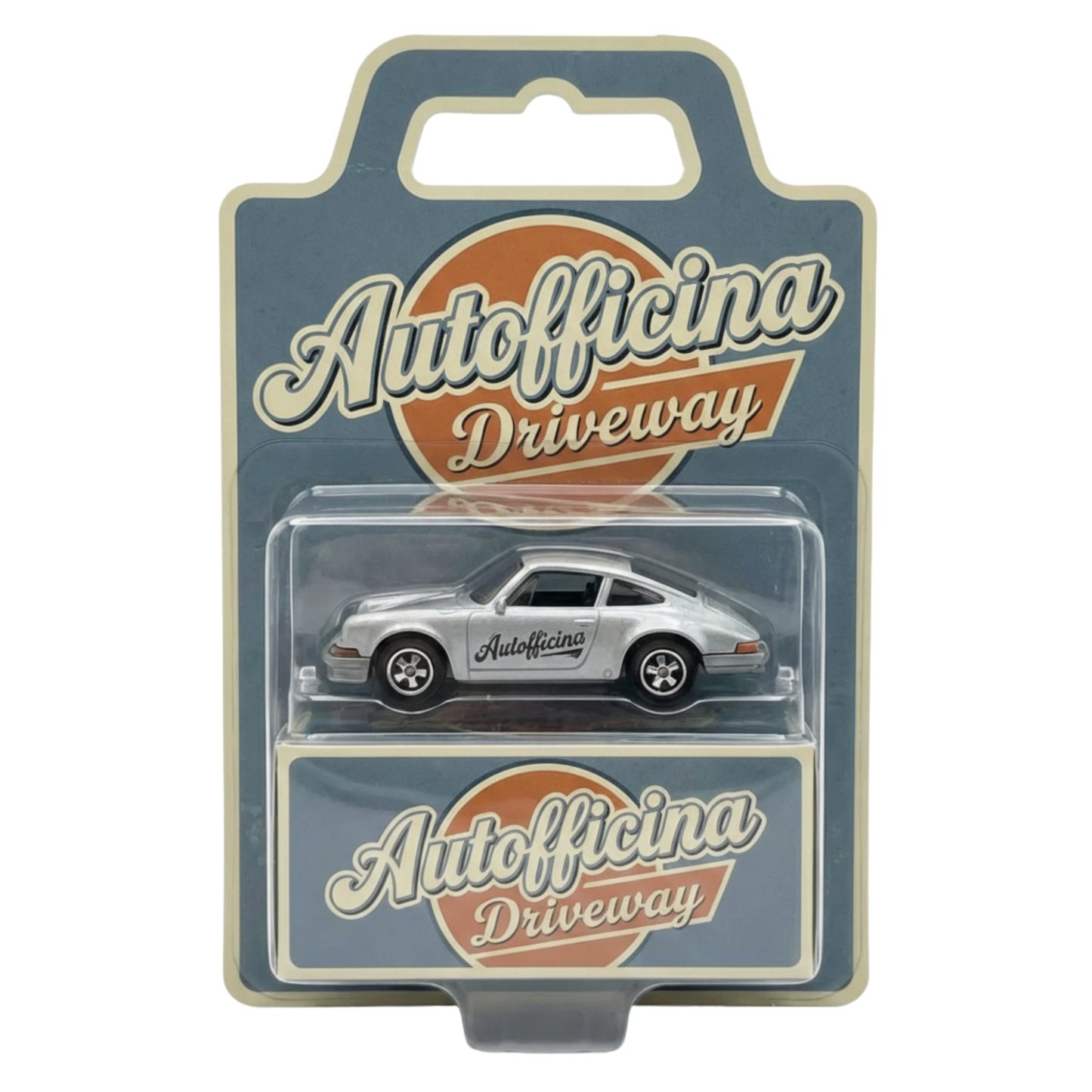 Porsche 911 — Autofficina Edition (1:43)