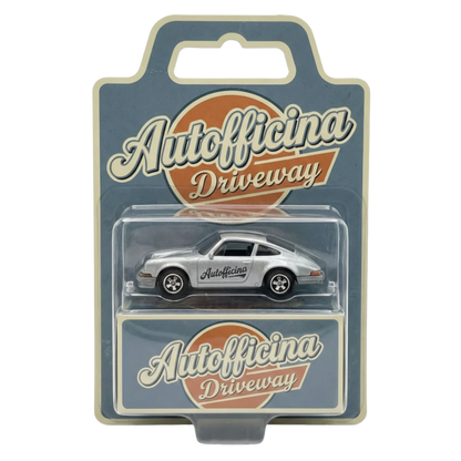 Porsche 911 — Autofficina Edition (1:43)