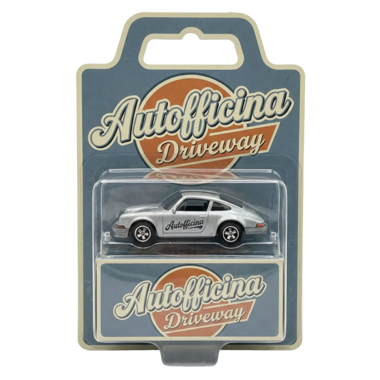 Porsche 911 — Autofficina Edition (1:43)