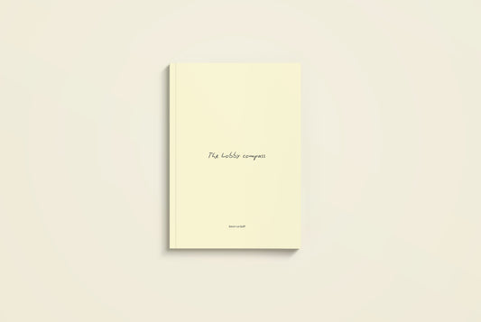 The LOBBY Compass - The book that could change the way you build places